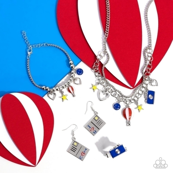 Jewelry set - Picture 1 of 5